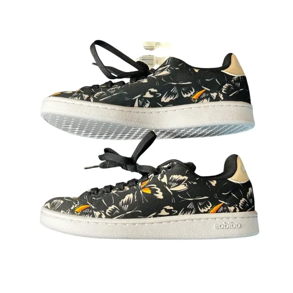NWT Adidas x Farm Rio size 7 Women's Tennis Shoes - Picture 10 of 10